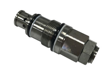Daewoo Excavator DH55 Swing Relief Valve Doosan Hydraulic Parts Motor Valve