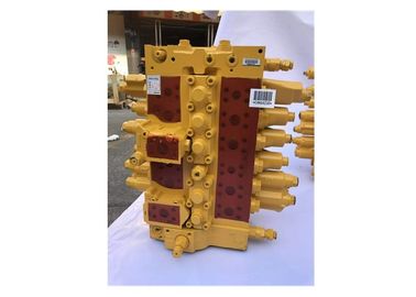 KOMATSU Excavator Spare Parts PC200-7 PC220-7 PC220LC-7 Hydraulic Main Control Valve