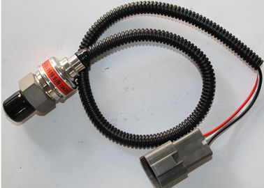 PC100-6 PC120-6 PC600-6 Excavator Electric Parts , Oil Pressure Switch 7861-92-1610