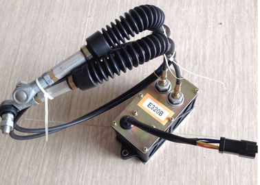 Black Aftermarket Excavator Parts Throttle Motor 7Y-3913 For E320 E320B E320L