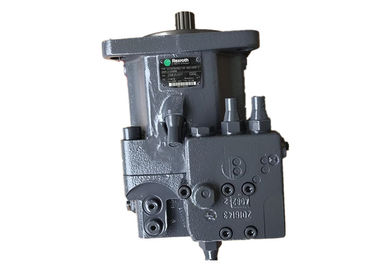 Two Way Hydraulic Cylinder Rexroth Excavator Hydraulic Pump A11VO75 A11VO95 A11VO145
