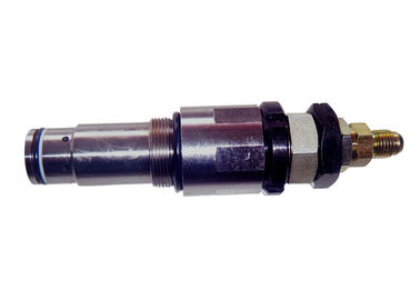 Komatsu Excavator Replacement Parts Control Valve Excavator PC130-7 Relief Valve