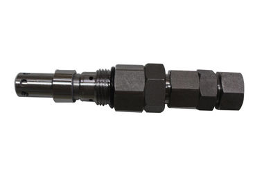 Hitachi Hydraulic Excavator Spare Parts ZX250-3 4654858 Relief Valve Silver Color
