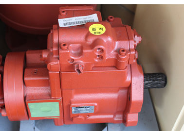 SK135 R130 Excavator Spare Parts K5V80S-112R-1NCJ K5V80 Hydraulic Pump