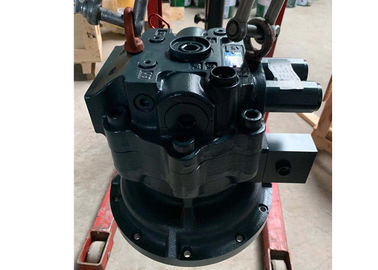 38QB-11101 Excavator Parts Swing Motor , R520LC-9S Hydraulic Excavator Swing Motor