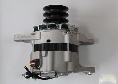 Alternator Excavator Spare Parts For ZX230 ZX240 ZX210-3 6BT 181200-5303 8980921160 4HK1 28V 60A