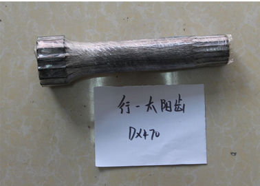 Excavator Spare Pars Travel 1 Sun Gear , 643010430 Digger Sun Gear For Excavator DX470