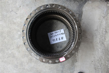 ZX240-3 Excavator Spare Part Travel Motor , ZAXIS240-3 Final Drive Ring Gear 1032490