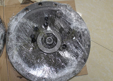 Steel Excavator Pump Cover E320D 7Y1426 Hydraulic Pump Spare Parts