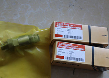 OEM Excavator Relief Valve Assy XKBF-00428 XKCG-00083 FOR R210LC-9 R290LC-7 R290LC-9 R305LC-7