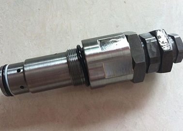Custom made Excavator Relief Valve 723-40-51102 For PC200-5 Excavator 6D102