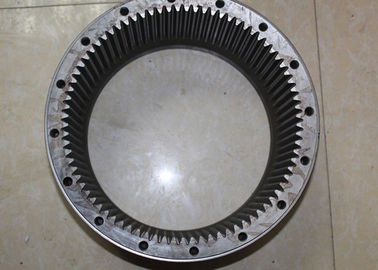 Excavator Planetary Gear Parts Travel Gear Ring USR 1014493 For EX200-5 EX225 EX200LC