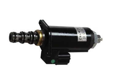 Kobelco YN35V00019F1 Excavator Spare Parts SK200-3 SK200-6 Solenoid