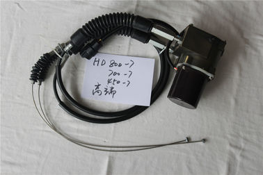 HD450-7 HD550-7 HD700-5 HD700-7 Excavator Accelerator Governor Motor 709-45000006 709-45200006