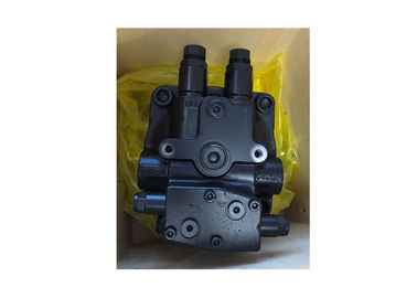 KOBELCO Excavator Parts With Gearbox M5X130 SK210LC-8 Swing Motor