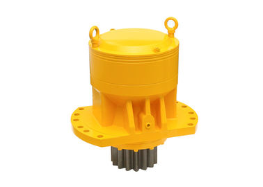 Komatsu Excavator Parts Without Motor PC200-6 Swing Device Excavator
