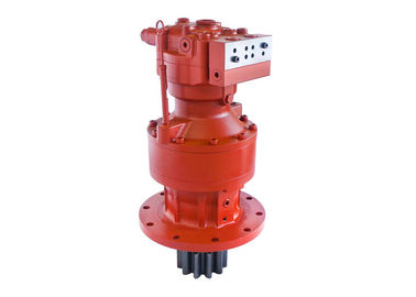 Crawler Excavator SY140 SANY  Swing Gearbox  M2X63 KPM Swing Motor Assembly