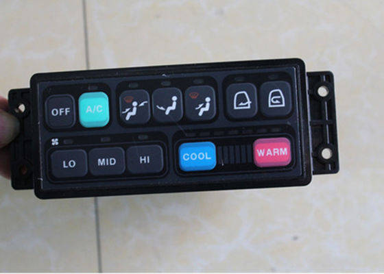 SL340LC-7 V SL225LC-V Doosan Daewoo Panel Aircon Control DH150LC-7 2543-9031 9031A 543-00049