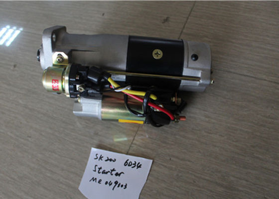 SK200-6 SK200-6E Throttle Stepping Motor YT20S00002F1 YT13E01085P1