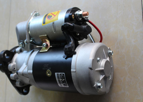 6D114 Engine PC360-7 Excavator Starting Motor 600-813-3530