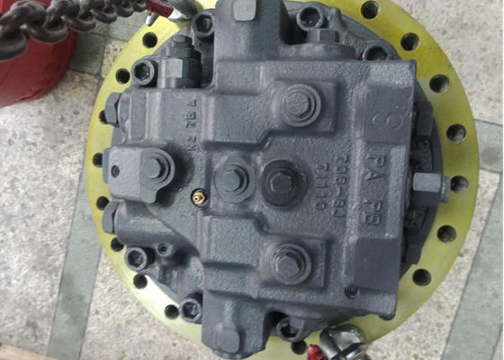 706-8J-01030 PC400-7 Excavator Parts Travel Motor PC450-7 PC400-8 PC450-8