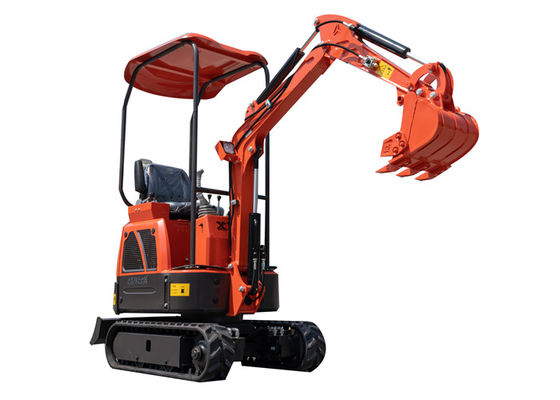 1.2 ton  XN12 Excavator Digger XN08 XN16 XN18 XN20 XN35