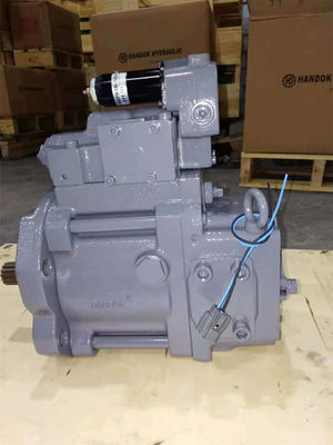 ZX450-3 4633474 Crawler Excavator Engine Fan Pump