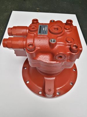 40100003B Excavator Parts Swing Motor SOLAR 140LC-V DX140LC-V
