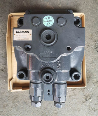DX480LC DX520LC Doosan Excavator Parts Swing Motor K1000777A 170303-00050A
