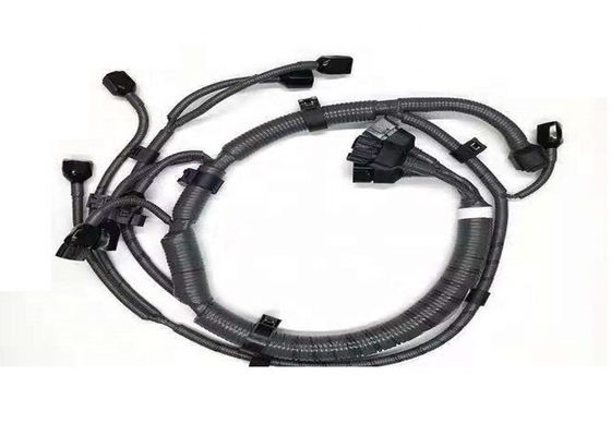 Wire Cable Isuzu 4HK1 8-98002897-7 Harness ZX200-3 ZX240-3 Excavator Spare Parts