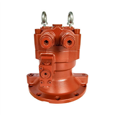 Belparts M5X130 M5X330 Swing Motor For Kobelco SK200-8 SK210-8 E215B Hydraulic Excavator Parts