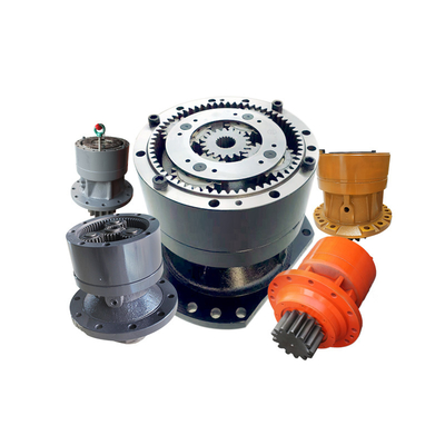 LG200 SANY205 SY205 SY215 Excavator Swing Gearbox S220LC-5R160-3
