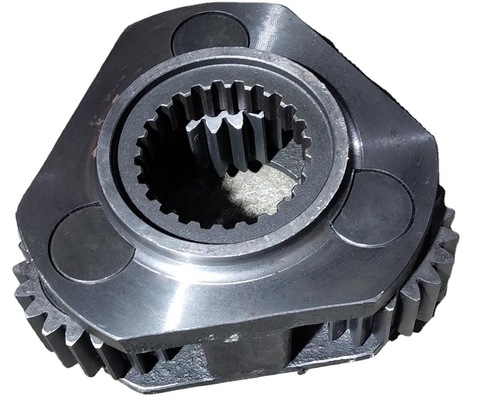 Excavator Planetary Gear Parts DX80R Travel Gearbox 1st Carrier Assy