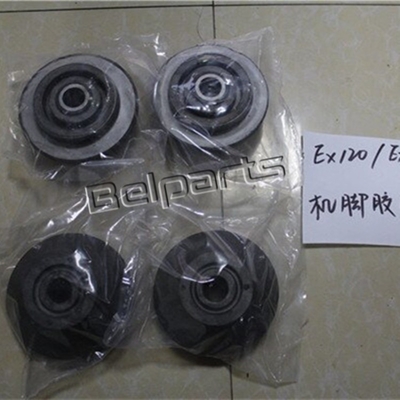 4334526 EX120-5 Excavator Spare Parts Engine Cushion ZX120 EX150LC-5