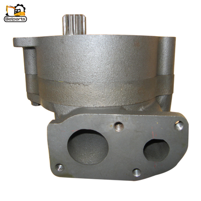 Excavator Hydraulic Pump Parts D8K D8H D9G 3P4002 Gear Pump Group Belparts