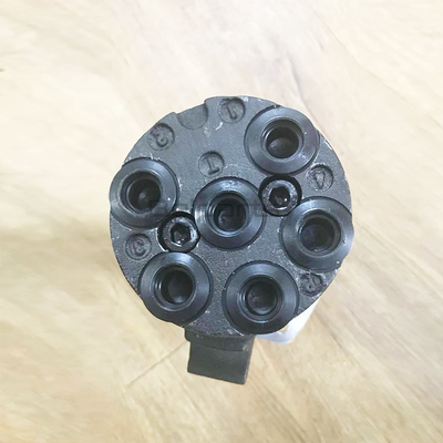 Belparts Excavator Parts U50-5 Controller Joystick Lever RD411-6172-0 Joystick Excavator