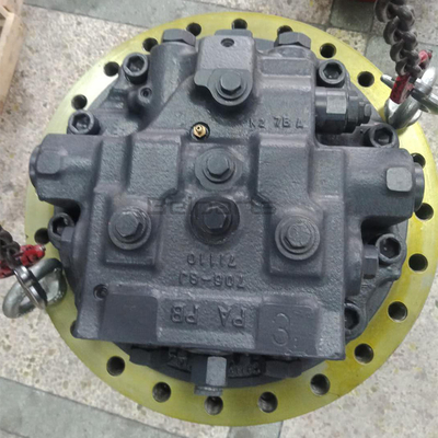 Belparts Travel Motor Assy สำหรับ Komatsu PC400-7 Excavator Final Drive Gear 706-8J-01020