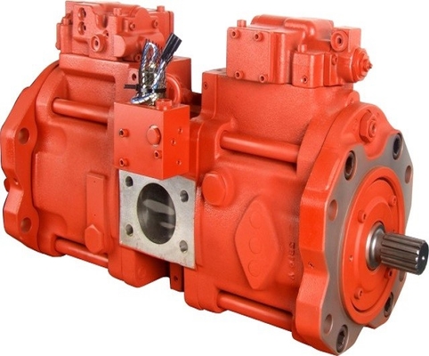 Belparts รถขุดปั๊มไฮดรอลิกสำหรับ  k3v180 ปั๊มไฮดรอลิก