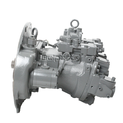 ZX240-3 Excavator ปั๊มหลักไฮดรอลิก 9191165 สำหรับ Hitachi HPVO118HW ปั๊มไฮดรอลิก