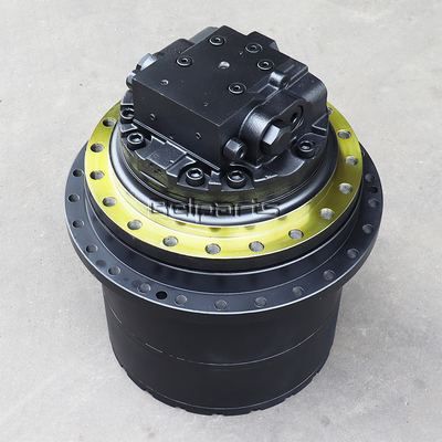 รถขุด DH258 DX258 Travel Motor Assy Final Drive สำหรับ Doosan 401-00023A