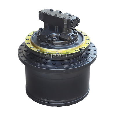 DH420 Travel Motor Assy SOLAR 420LC-V 2401-6357A Final Drive สำหรับ Doosan