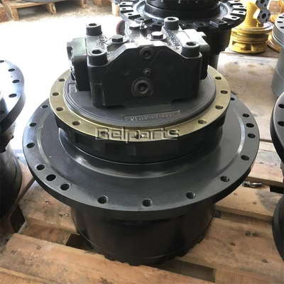 Belparts Excavator Travel Motor Final Drive Pc200-7 สำหรับ Komatsu