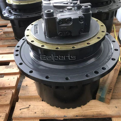 Belparts Excavator Travel Motor Final Drive Pc200-7 สำหรับ Komatsu