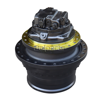 รถขุด Belparts Zax450 Zaxis450 Travel Motor Assy Final Drive สำหรับ Hitachi 4431549