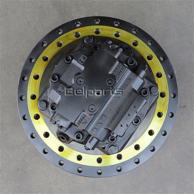 รถขุด Belparts Zax450 Zaxis450 Travel Motor Assy Final Drive สำหรับ Hitachi 4431549