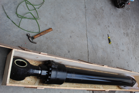 กระบอกไฮดรอลิกรถขุด Belparts E329 329 Bucket Cylinder Assy