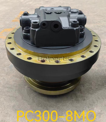Belparts Excavator PC300-8MO Final Drive Travel Motor สำหรับ Komatsu