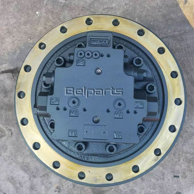 Belparts Excavator R300 Final Drive 39Q8-42100 Travel Motor Assy สำหรับฮุนได