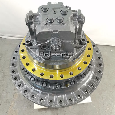21M-27-00041 Travel Motor Assy Excavator PC600-8 PC650-8MO PC600-8MO Final Drive สำหรับ Komatsu