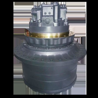 Excavator 706-88-01101 Travel Motor Assy PC600-7 Final Drive สำหรับ Komatsu